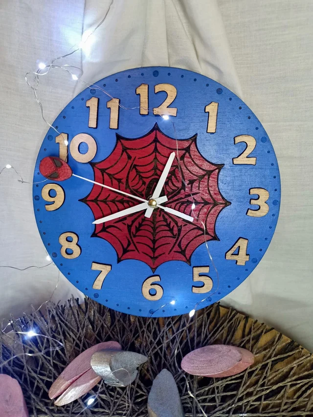 Fotografía de Reloj decorativo