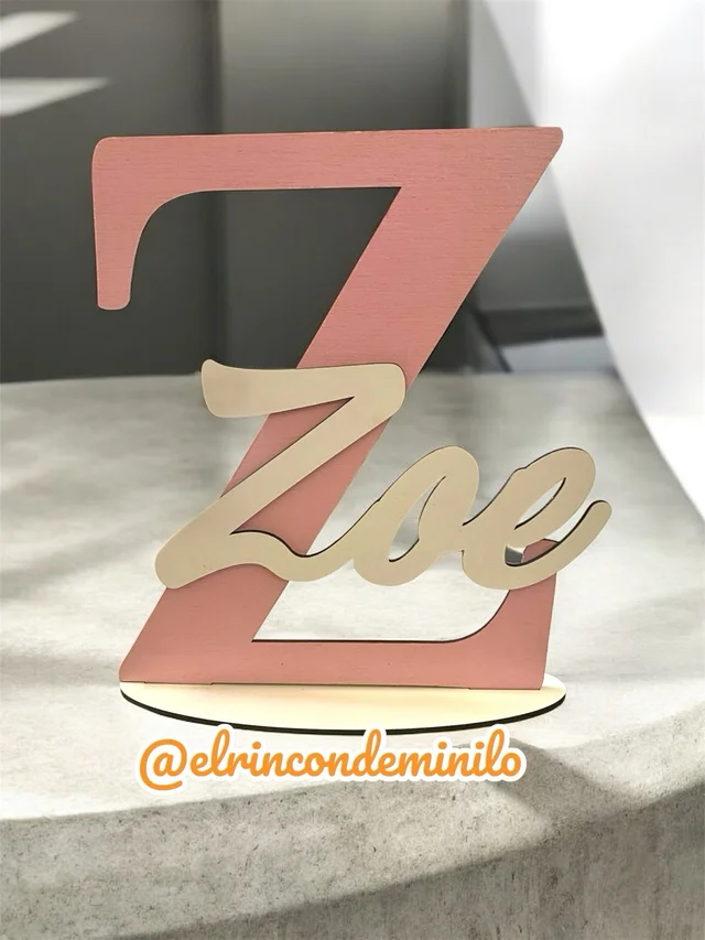 Vista 4 de Inicial con nombre