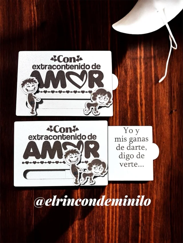Fotografía de Tarjeta regalo personalizable