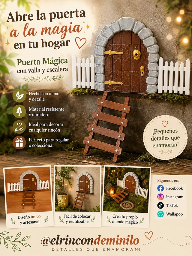 Casita del Ratón Pérez en impresión 3D - fotografía del artículo